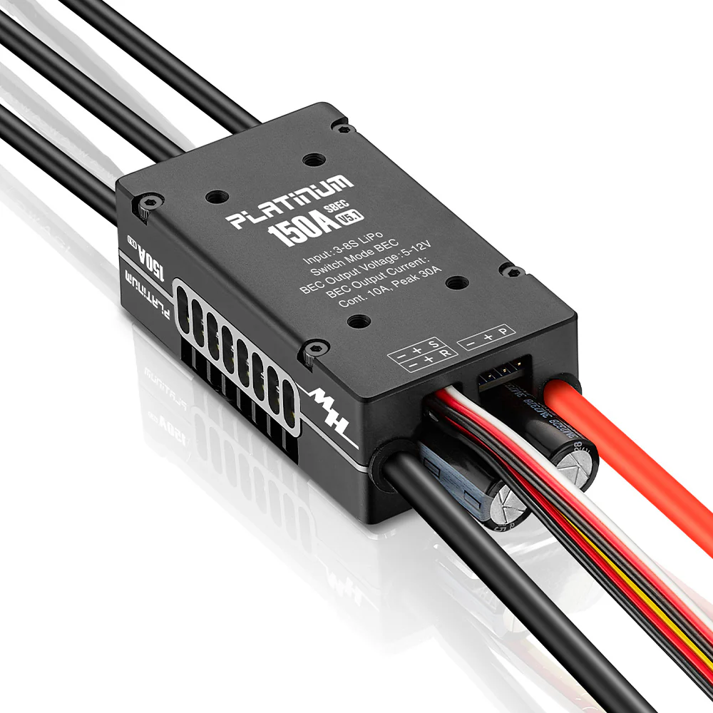 Platinum 150A V5.1 ESC - Image 3