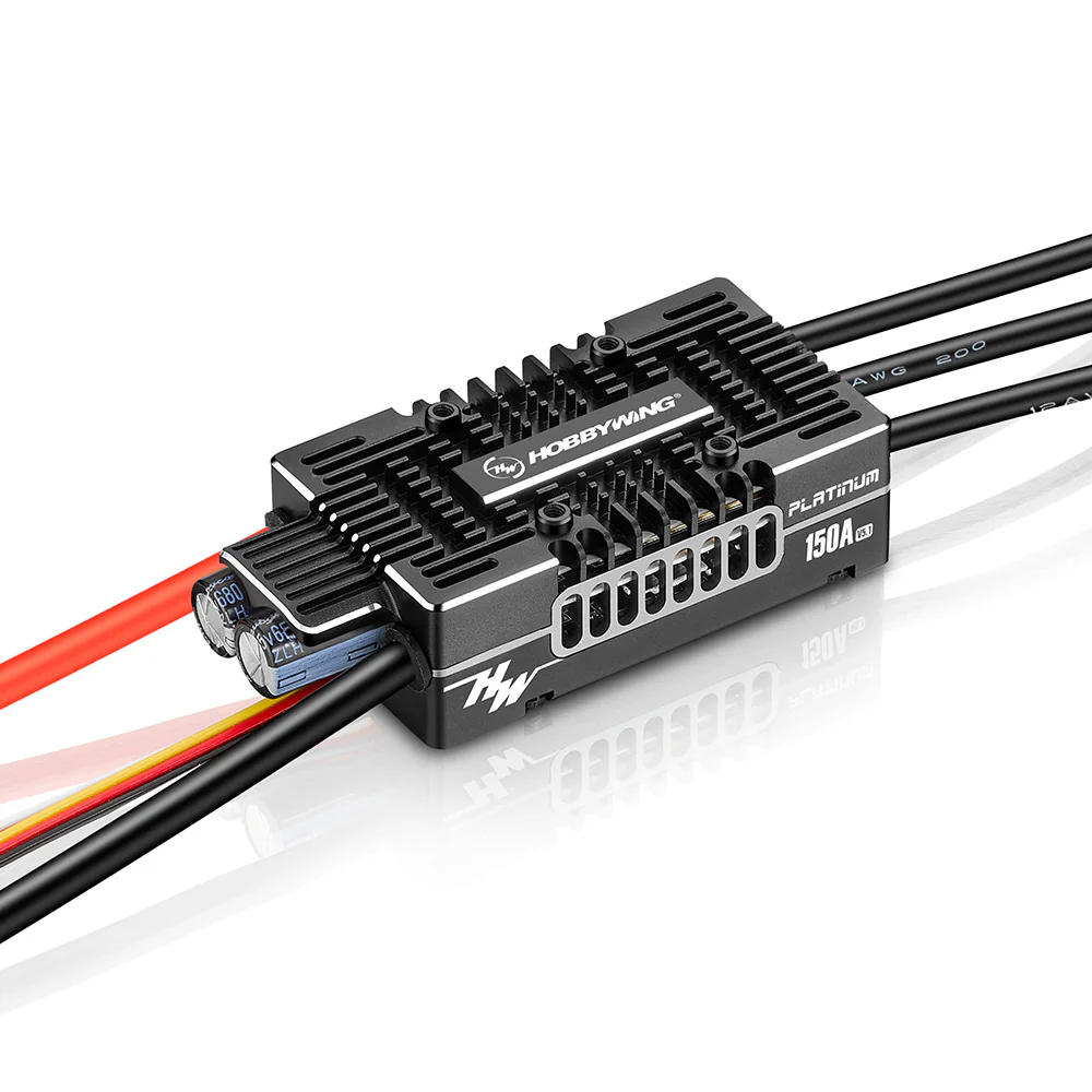 Platinum 150A V5.1 ESC - Image 4