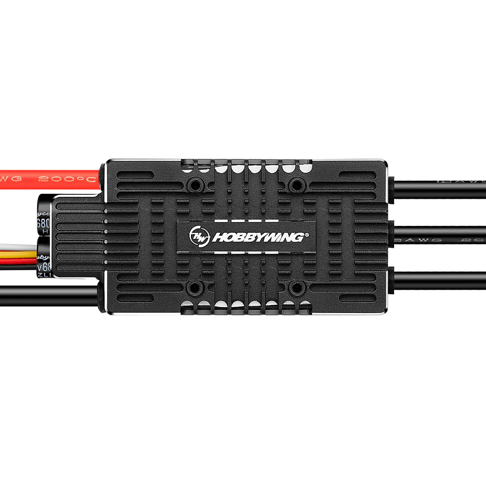 Platinum 150A V5.1 ESC - Image 5