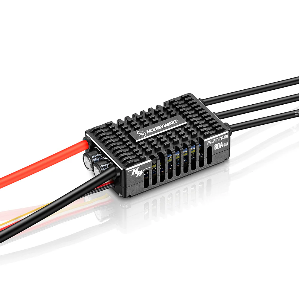 Platinum 80A V5 ESC - Image 3