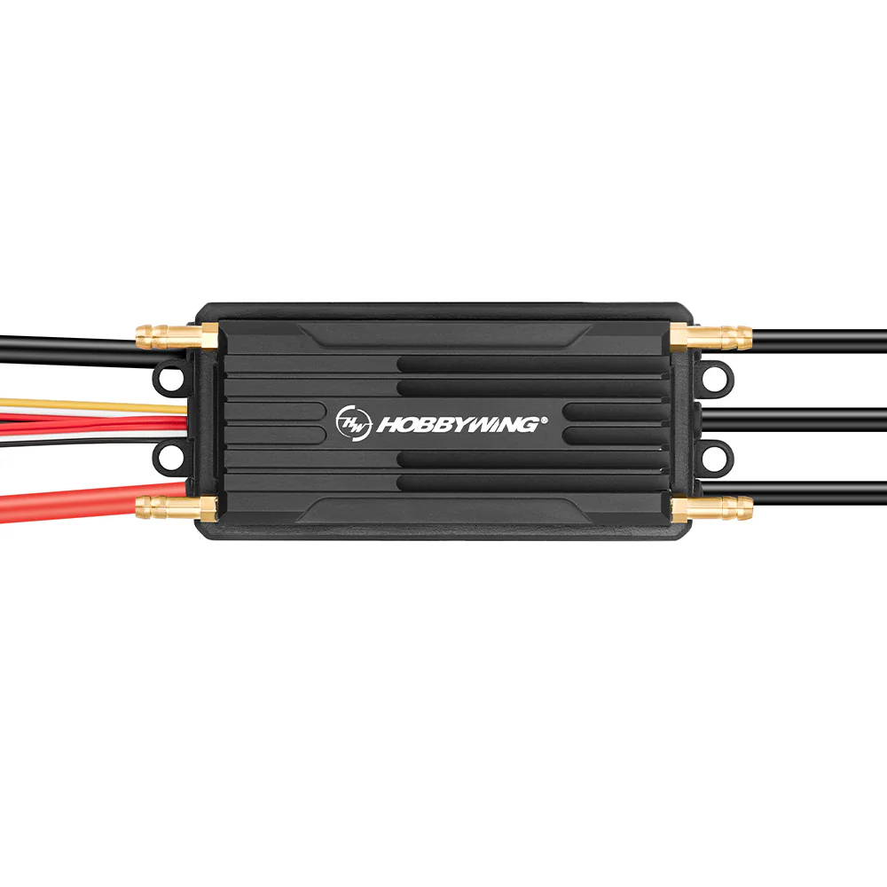 SEAKING 200A HV V4 ESC (5-14S) - Image 3